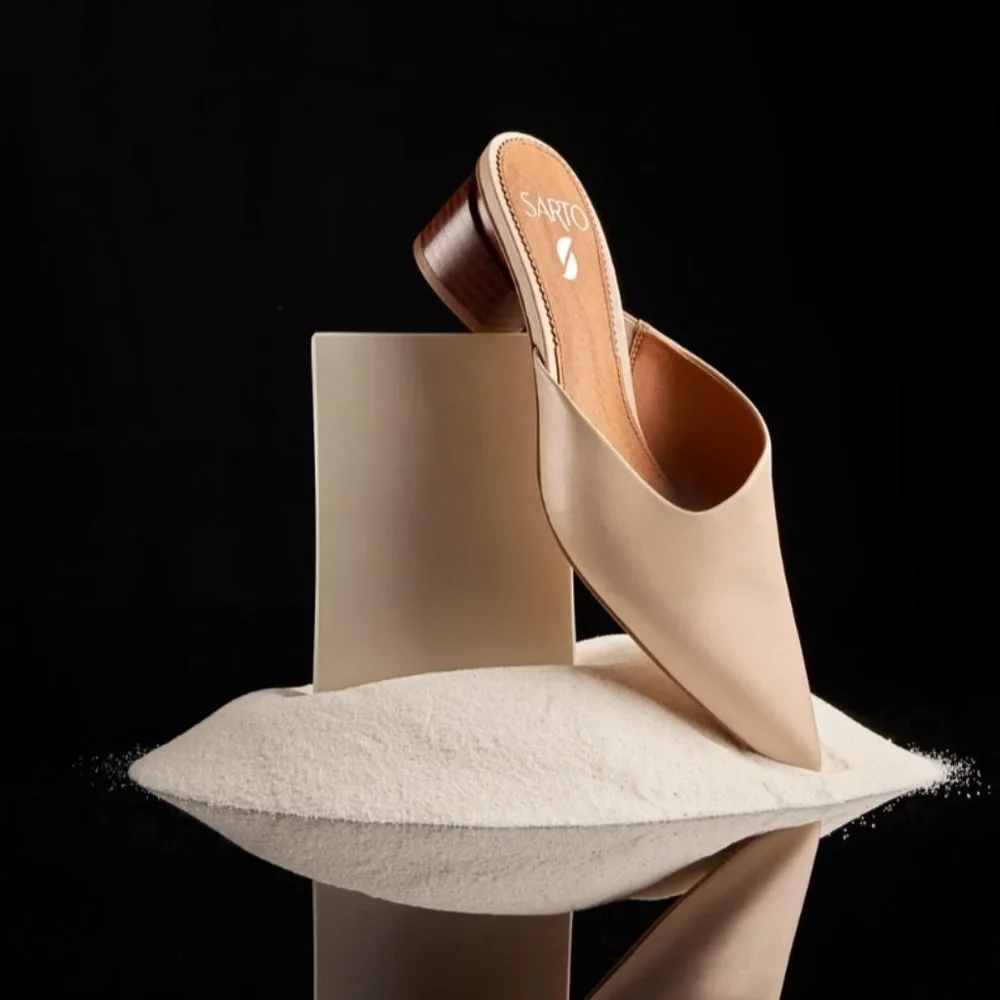 FRANCO SARTO Visa Mule